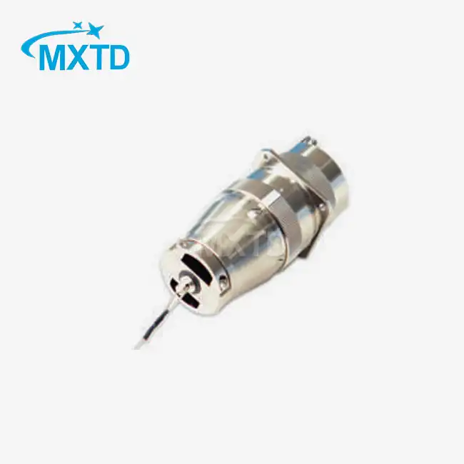 YF6-56ZKY or TJY Round Crimping Wire Sealing End Connector